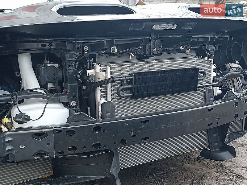 Купе Dodge Challenger 2016 в Полтаве