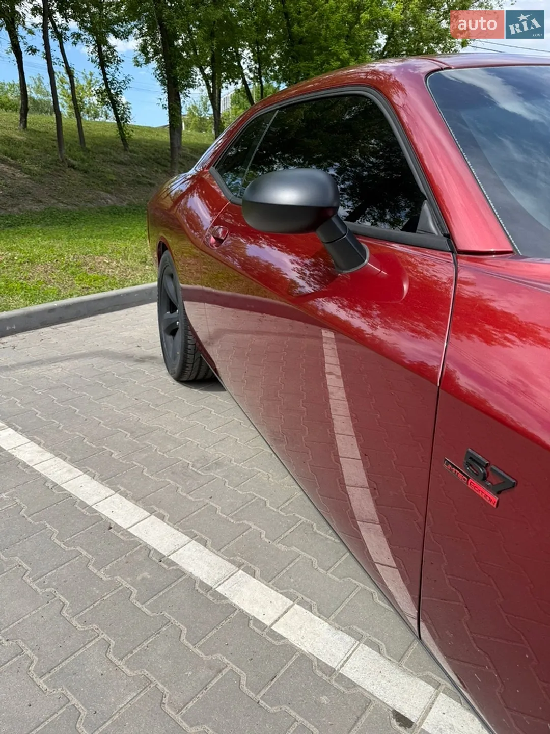 2014 Dodge Challenger - мініатюра 4