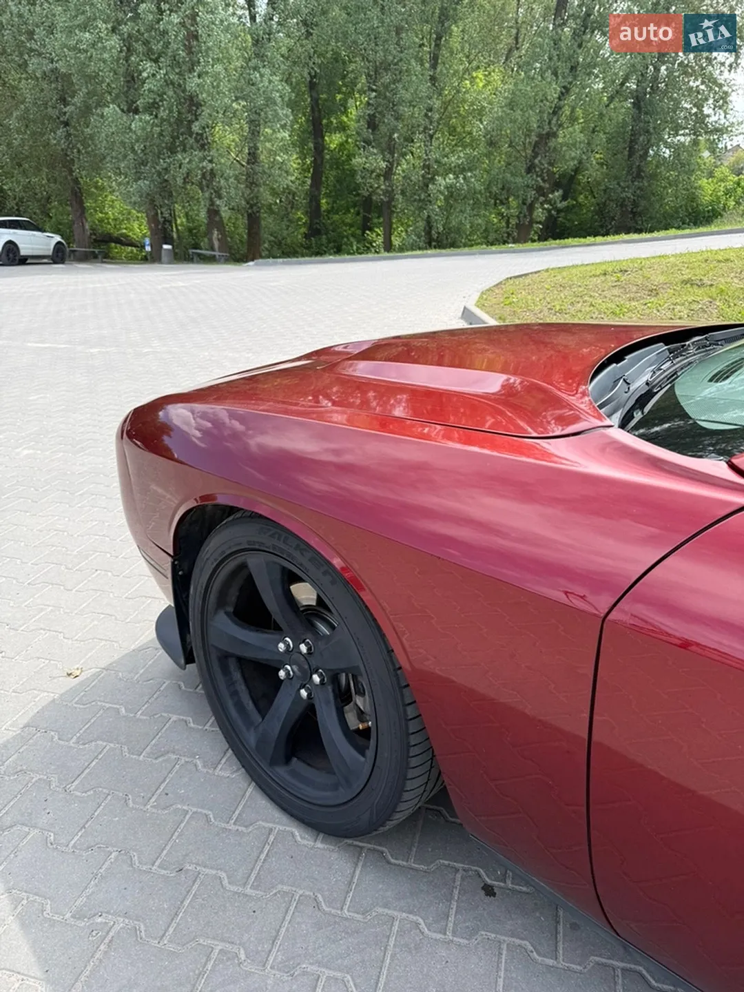 2014 Dodge Challenger - мініатюра 9