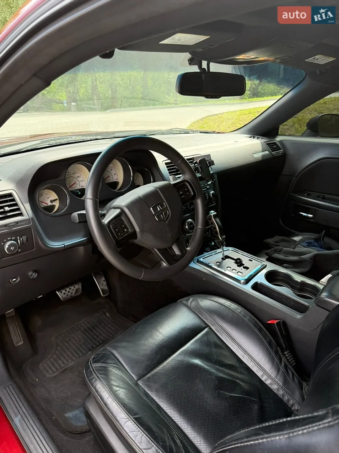2014 Dodge Challenger - мініатюра 16