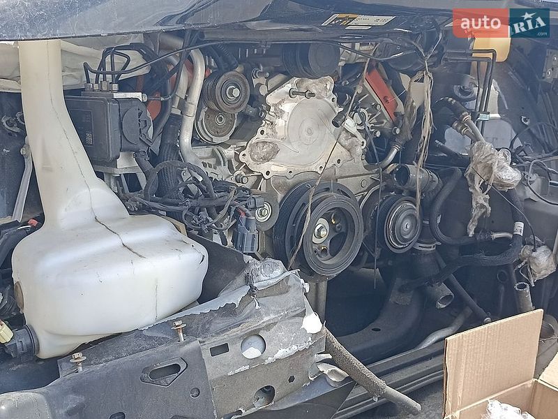 Купе Dodge Challenger 2016 в Полтаве