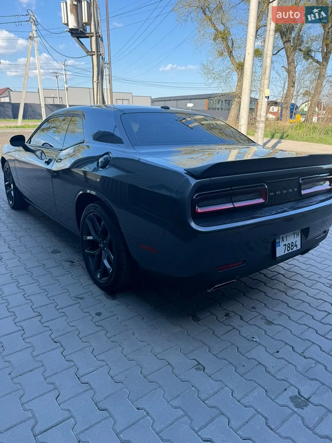 2019 Dodge Challenger - мініатюра 4