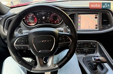 Купе Dodge Challenger 2016 в Ужгороде