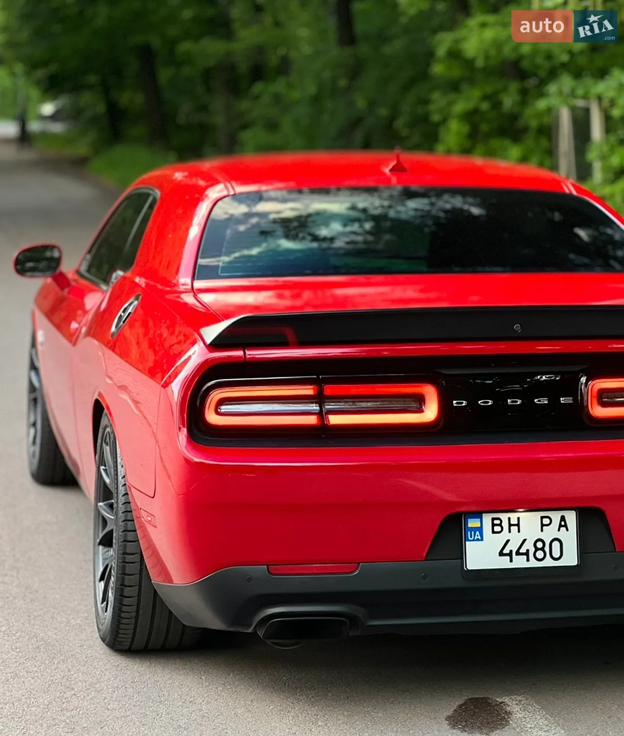 2016 Dodge Challenger - мініатюра 11