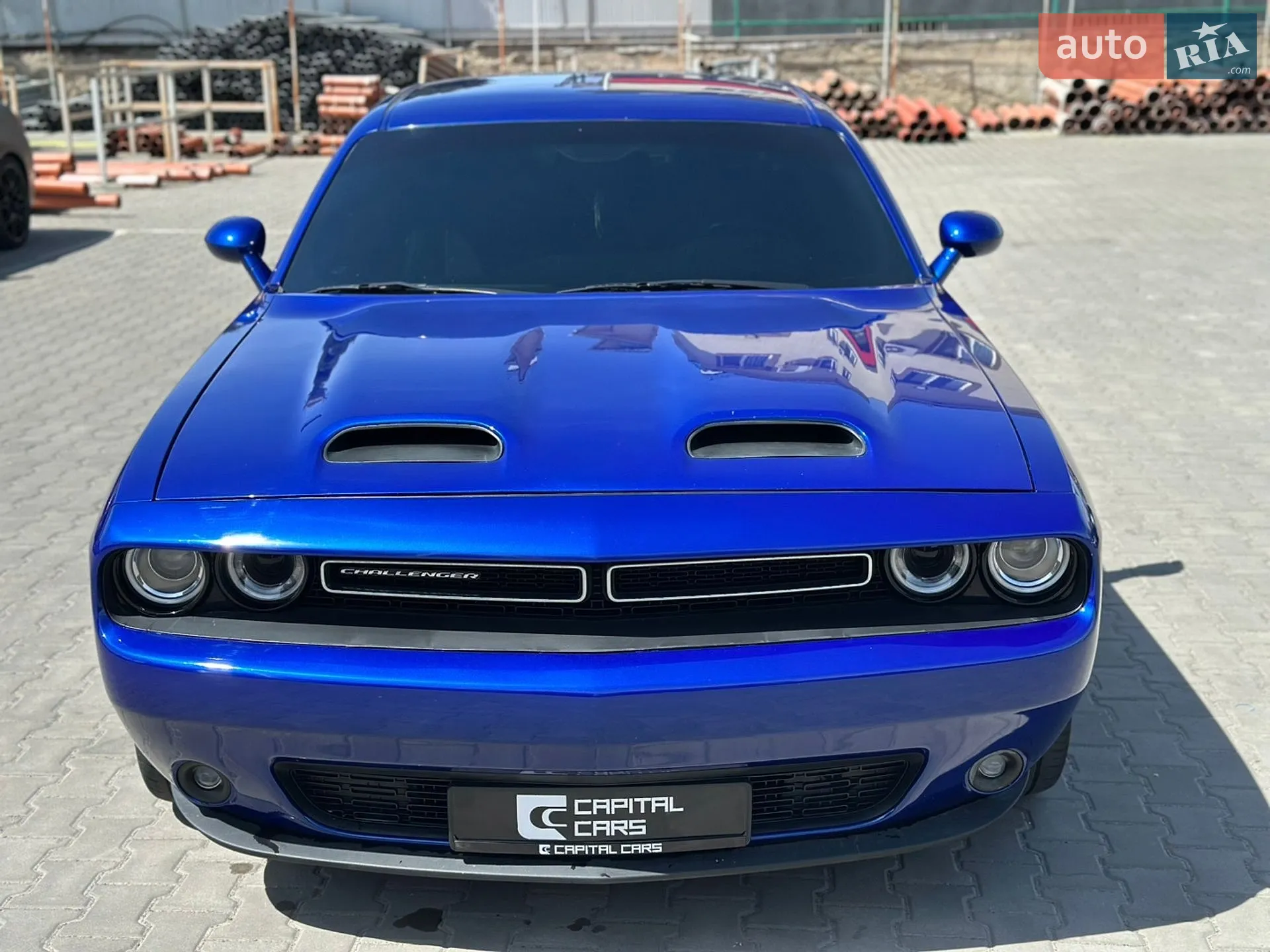 2020 Dodge Challenger - мініатюра 3