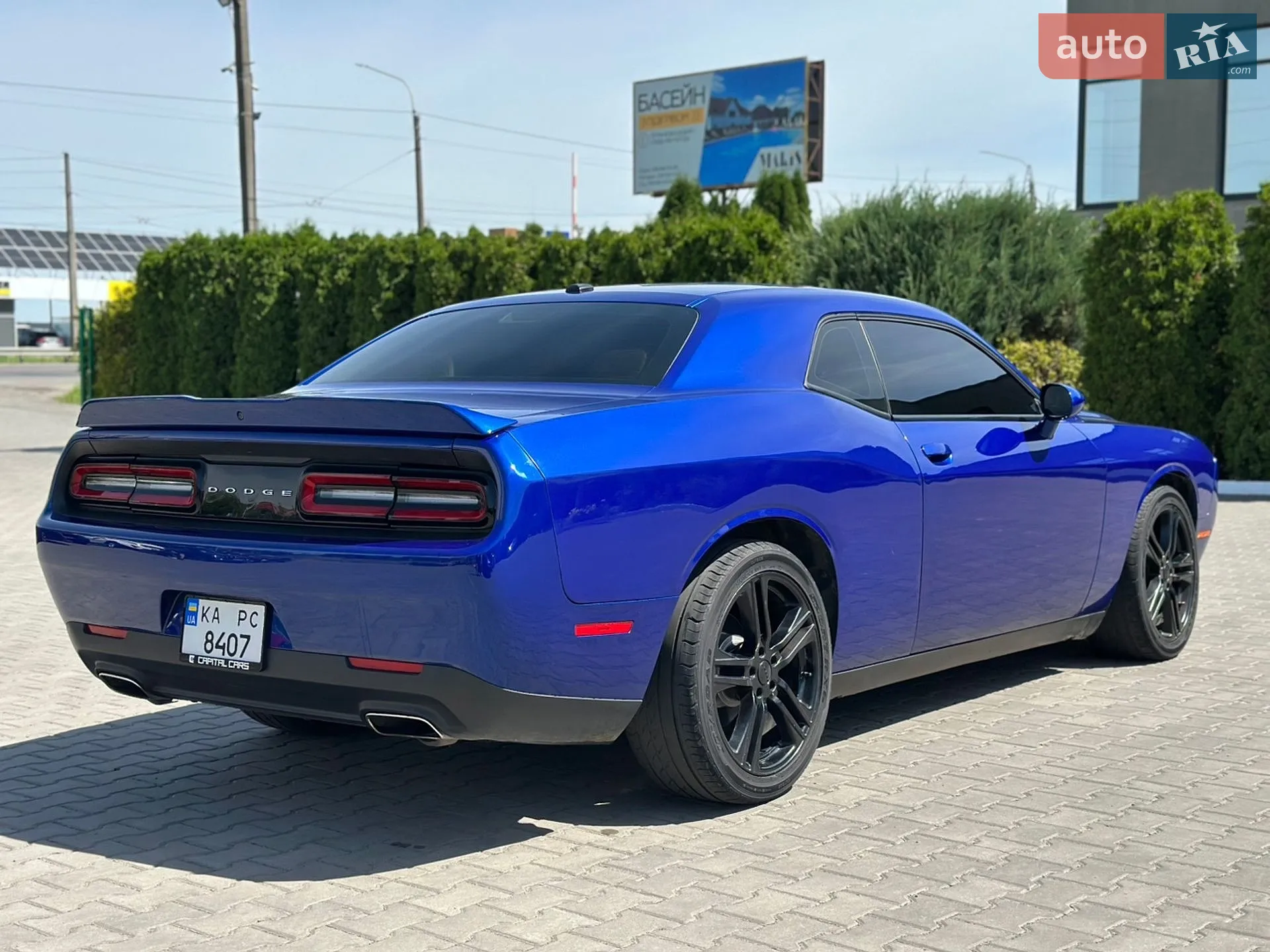 2020 Dodge Challenger - мініатюра 5