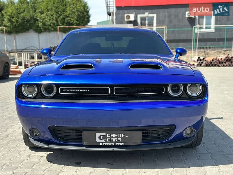 Купе Dodge Challenger 2020 в Луцьку фото 2 Купе Dodge Challenger 2020 в Луцьку