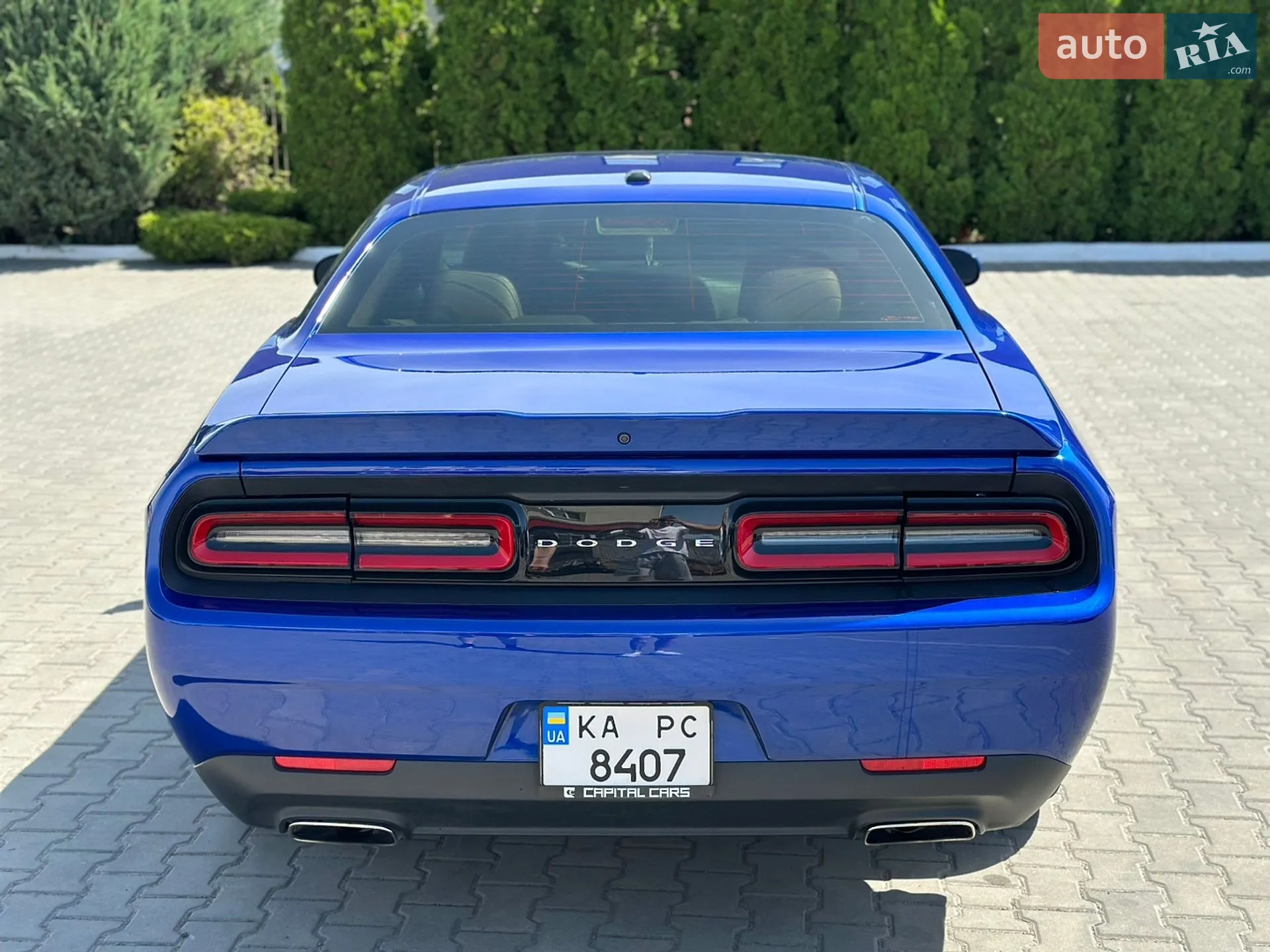 2020 Dodge Challenger - мініатюра 6