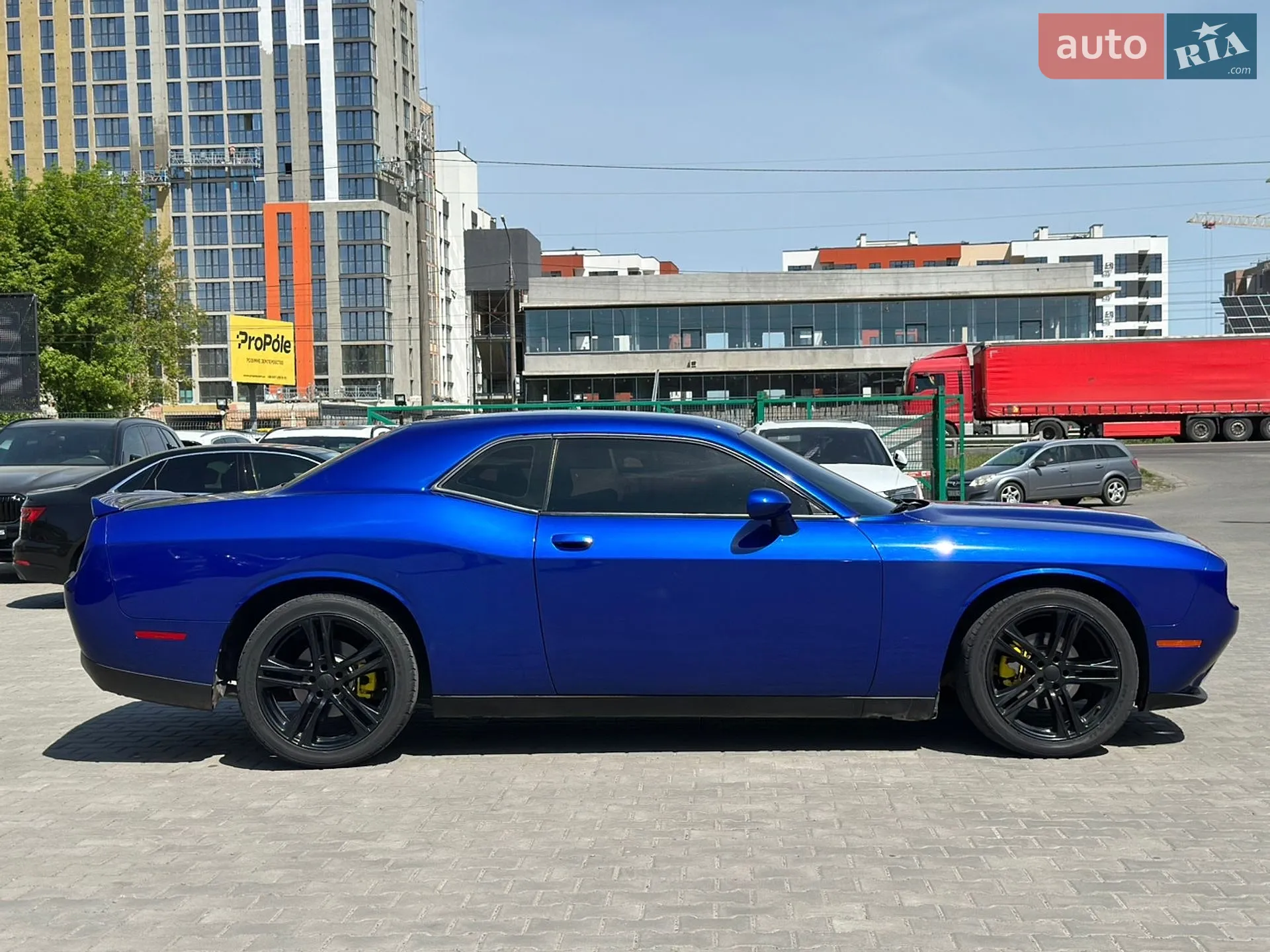 2020 Dodge Challenger - мініатюра 4