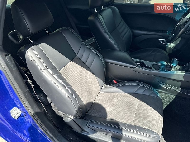 Купе Dodge Challenger 2020 в Луцьку фото 13 Купе Dodge Challenger 2020 в Луцьку