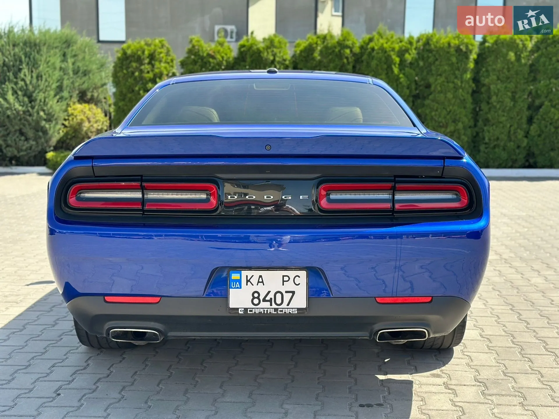 2020 Dodge Challenger - мініатюра 7