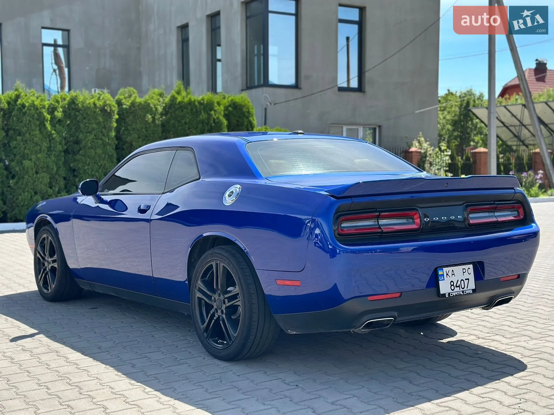 2020 Dodge Challenger - мініатюра 8