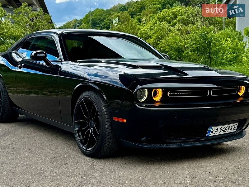 Dodge Challenger 2017 Dodge Challenger 2017