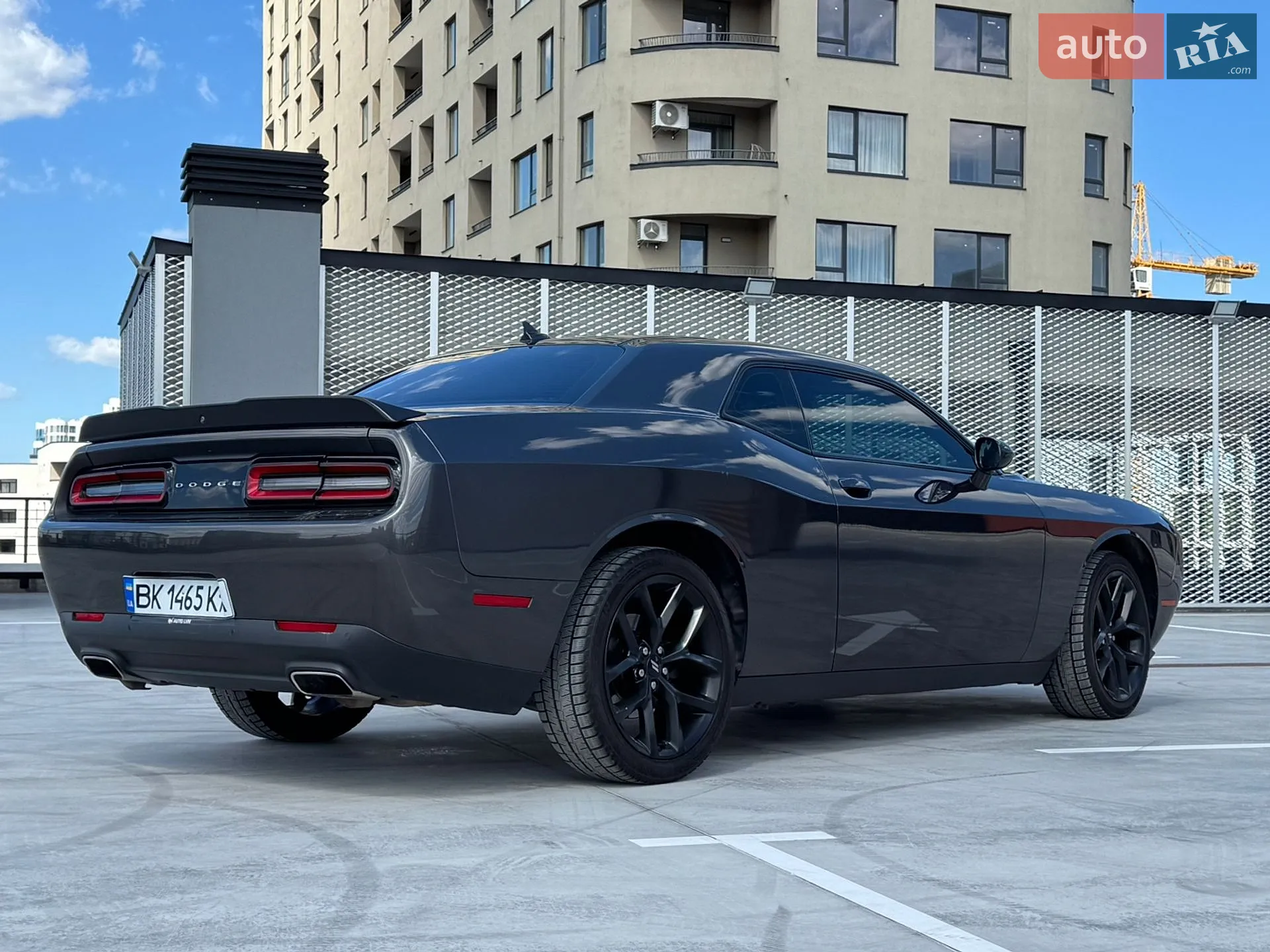 2019 Dodge Challenger - мініатюра 11