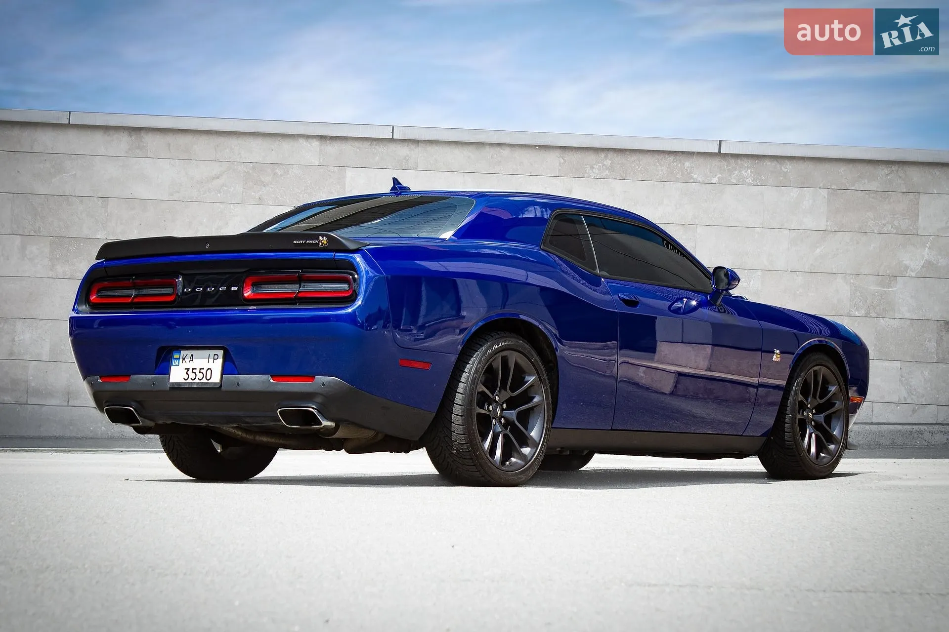 2020 Dodge Challenger - мініатюра 4