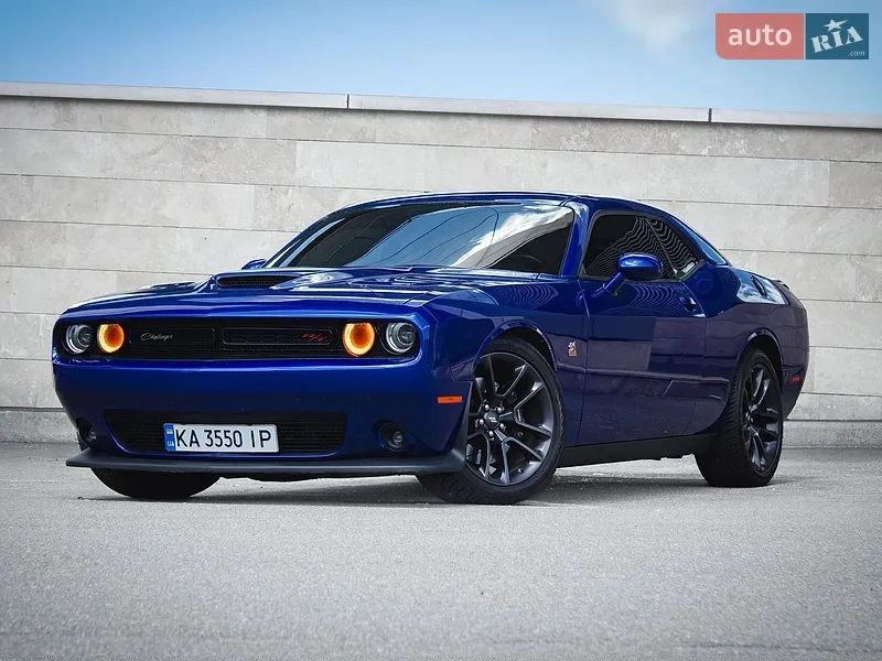 Dodge Challenger 2020