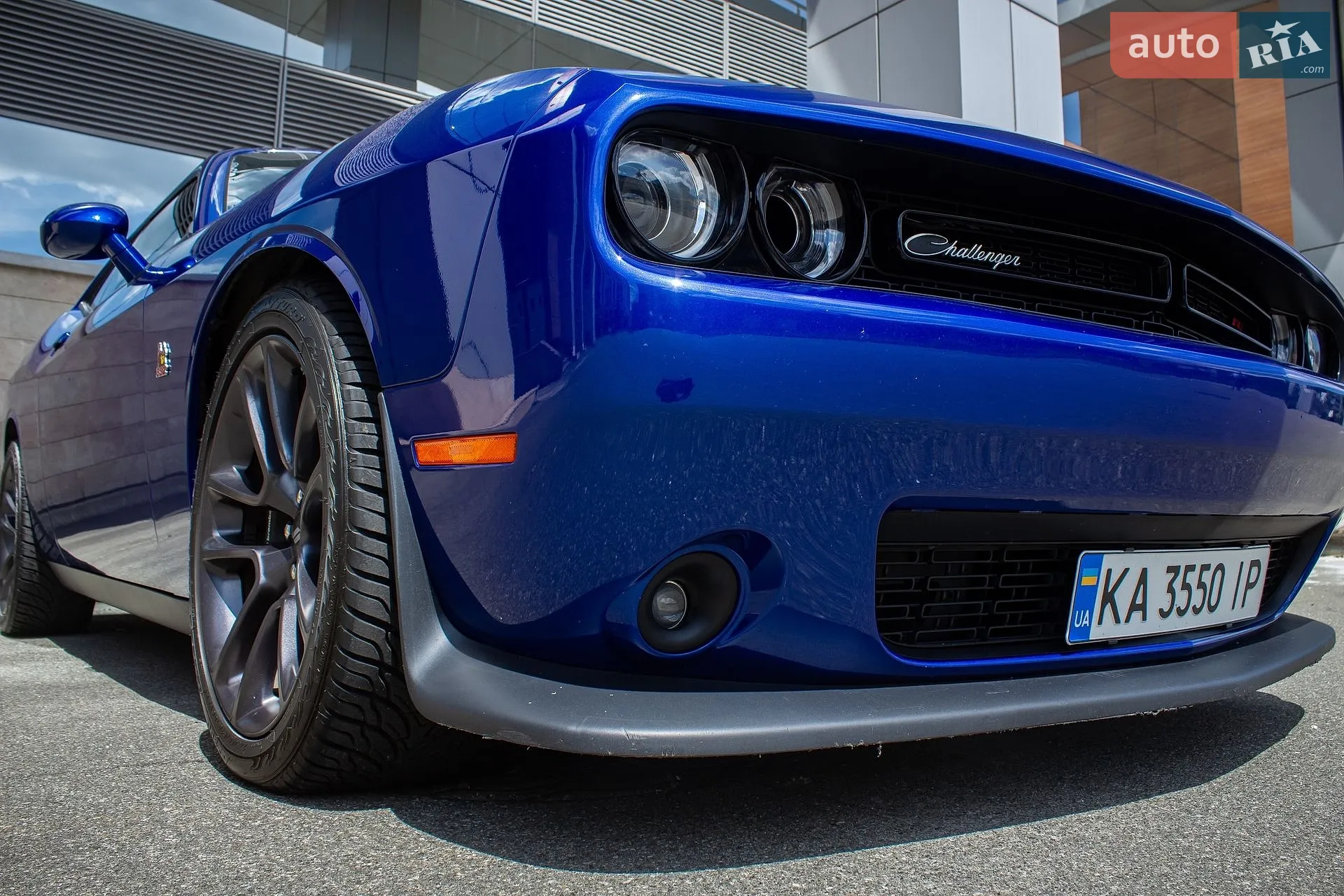 2020 Dodge Challenger - мініатюра 11