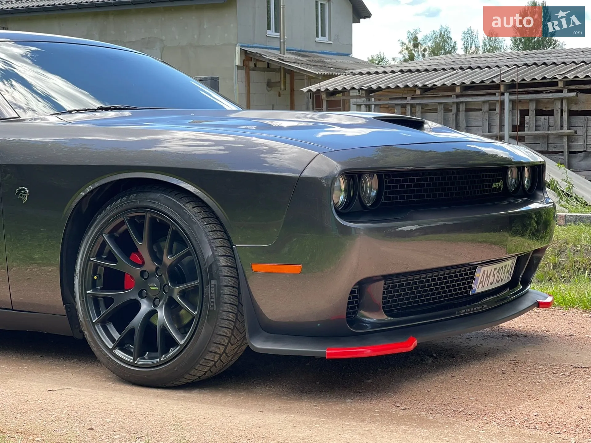 2018 Dodge Challenger - мініатюра 11