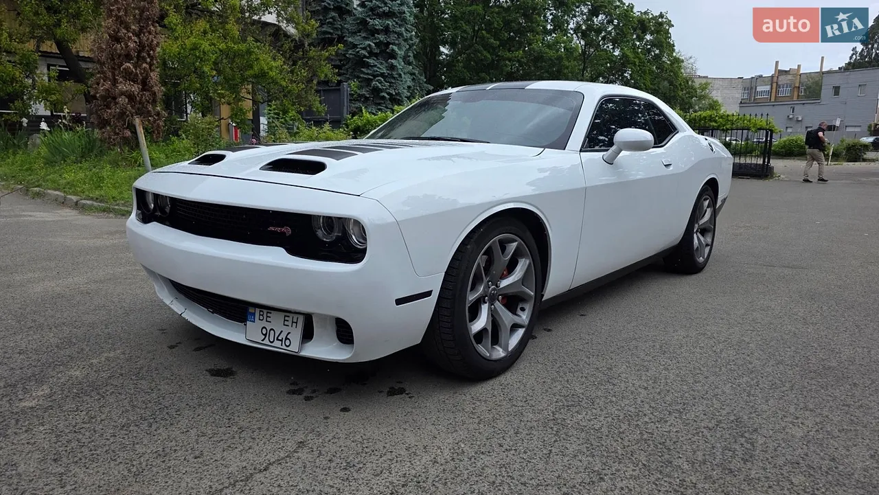 2015 Dodge Challenger - мініатюра 31