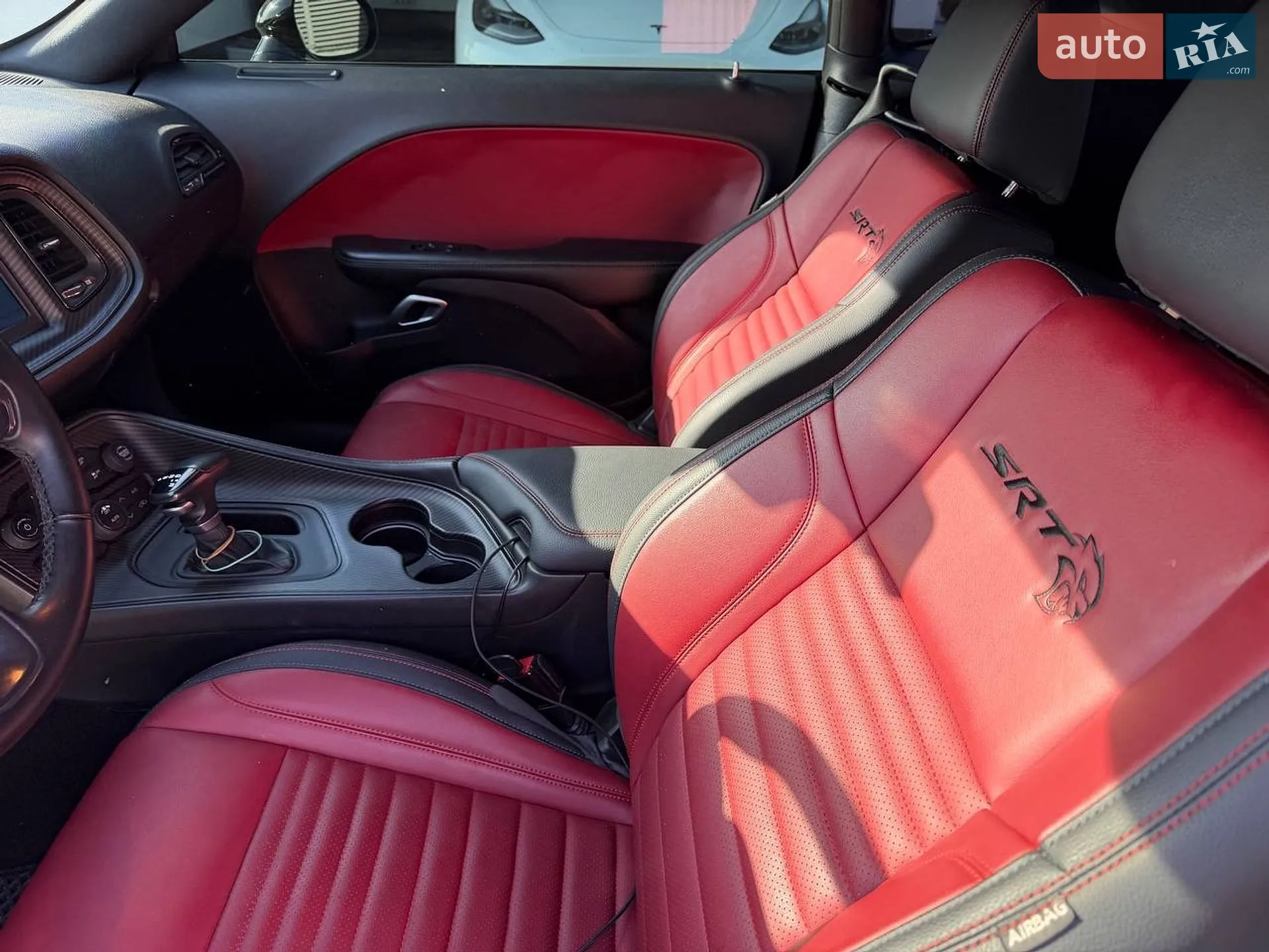 2017 Dodge Challenger - мініатюра 17