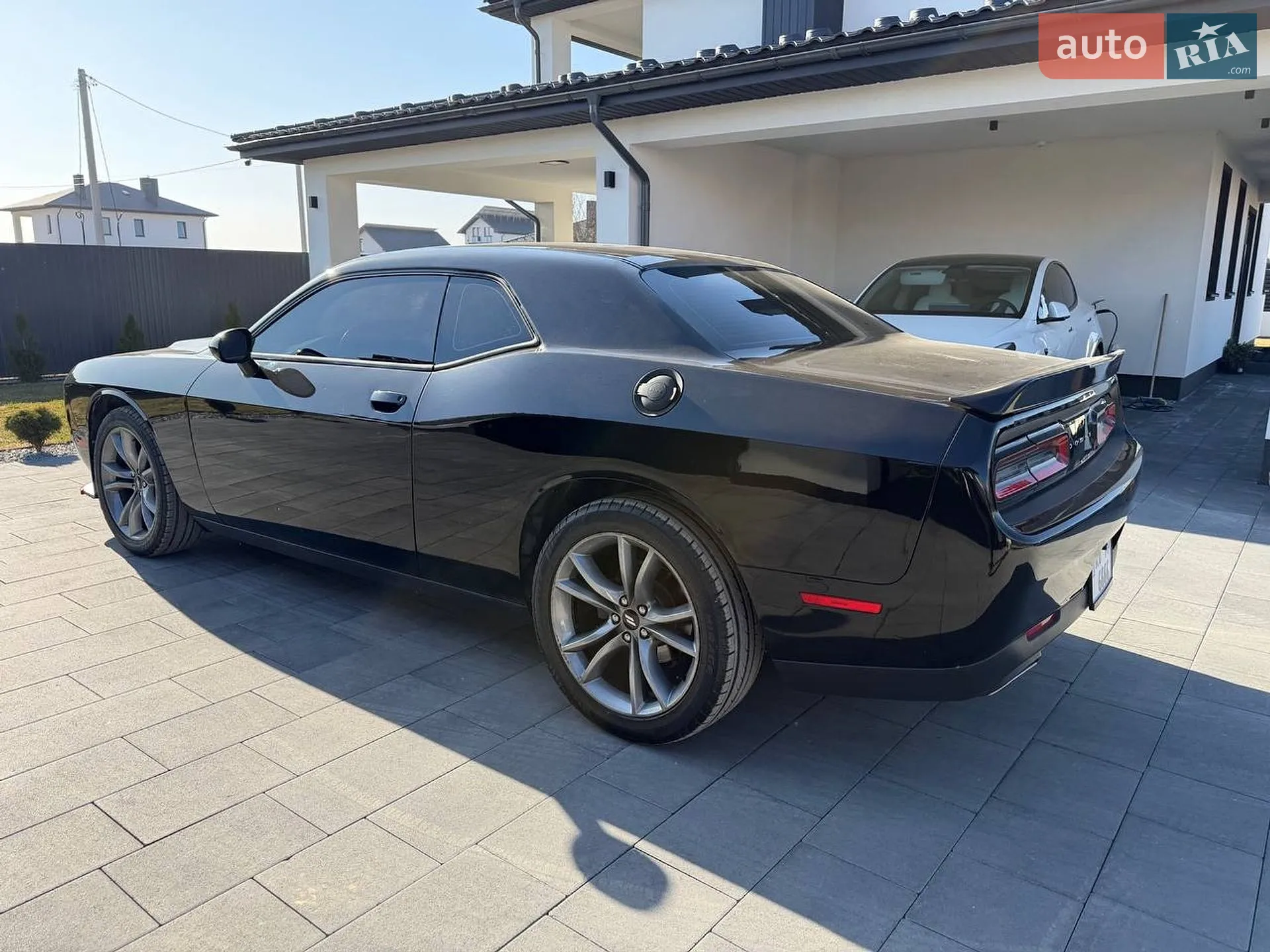 2017 Dodge Challenger - мініатюра 8