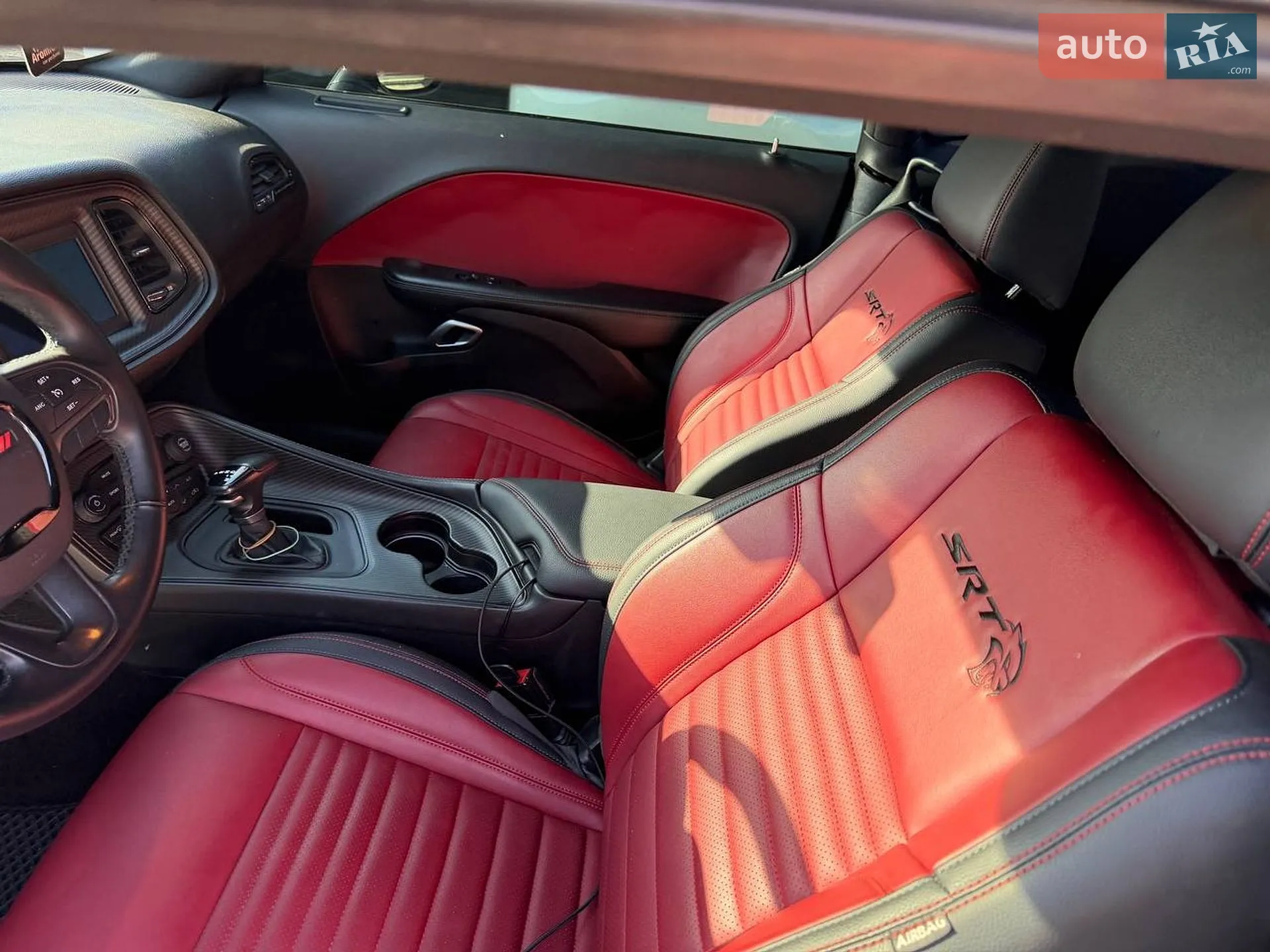 2017 Dodge Challenger - мініатюра 24