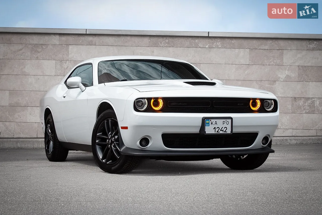 2020 Dodge Challenger - мініатюра 15