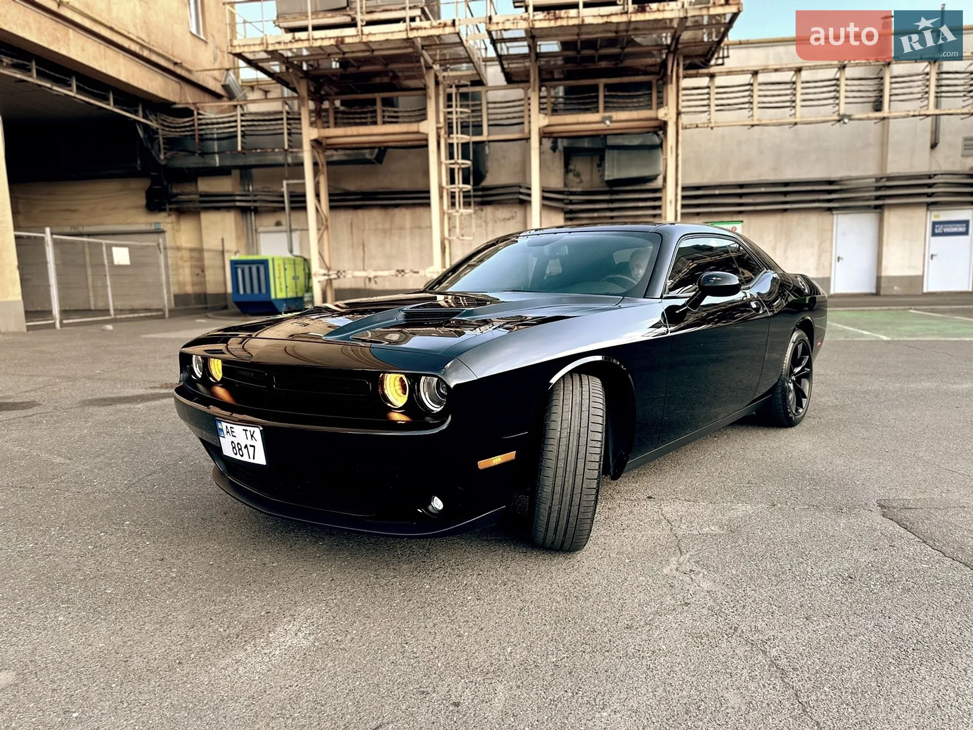 2018 Dodge Challenger - мініатюра 5
