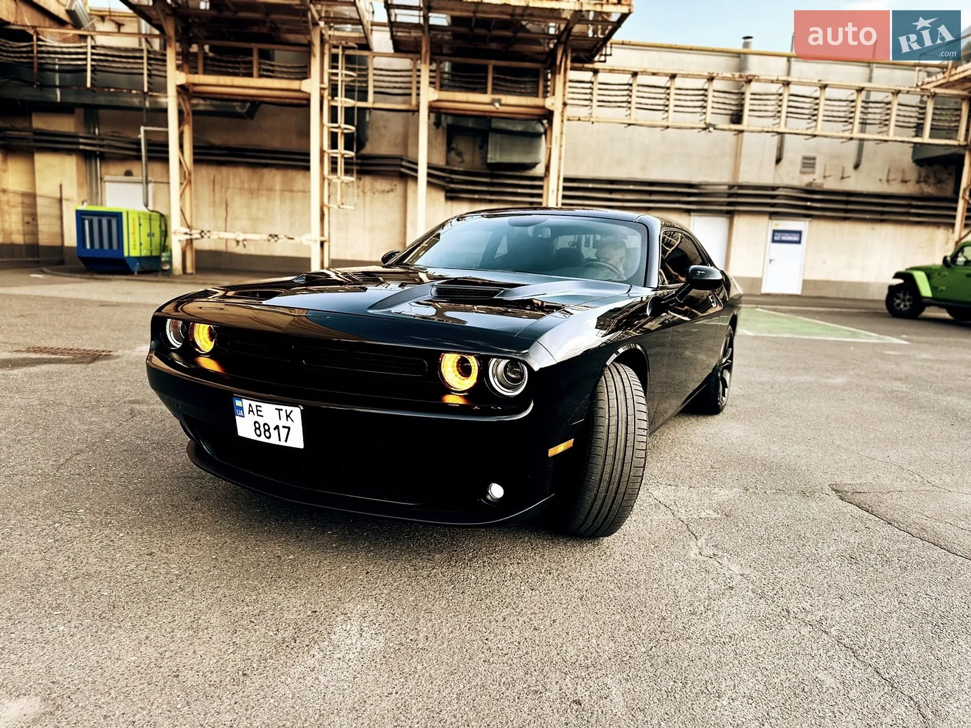 2018 Dodge Challenger - мініатюра 6