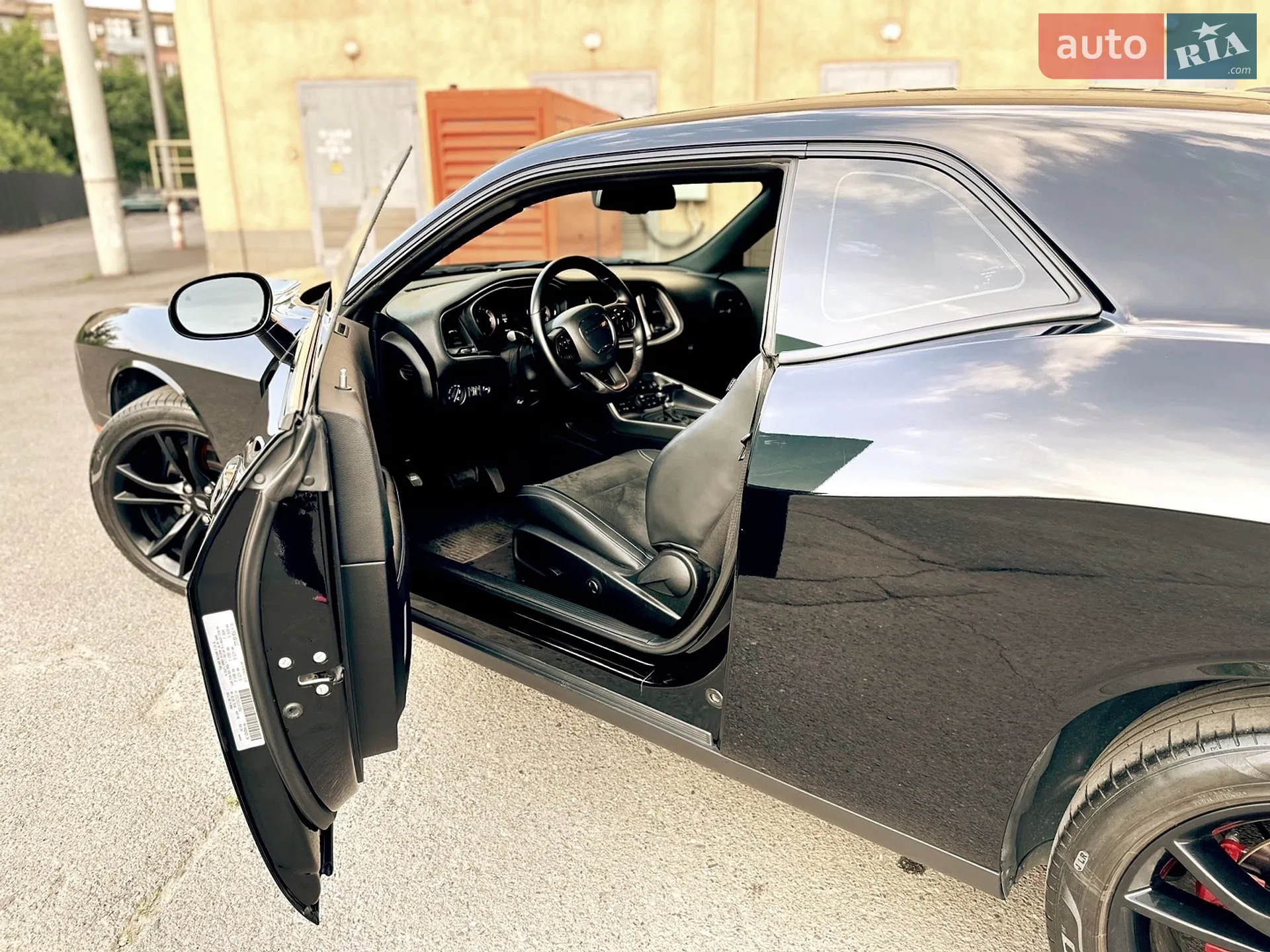 2018 Dodge Challenger - мініатюра 12