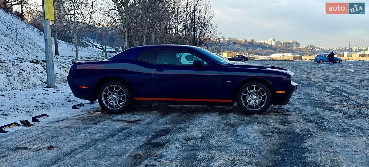 2018 Dodge Challenger - мініатюра 40