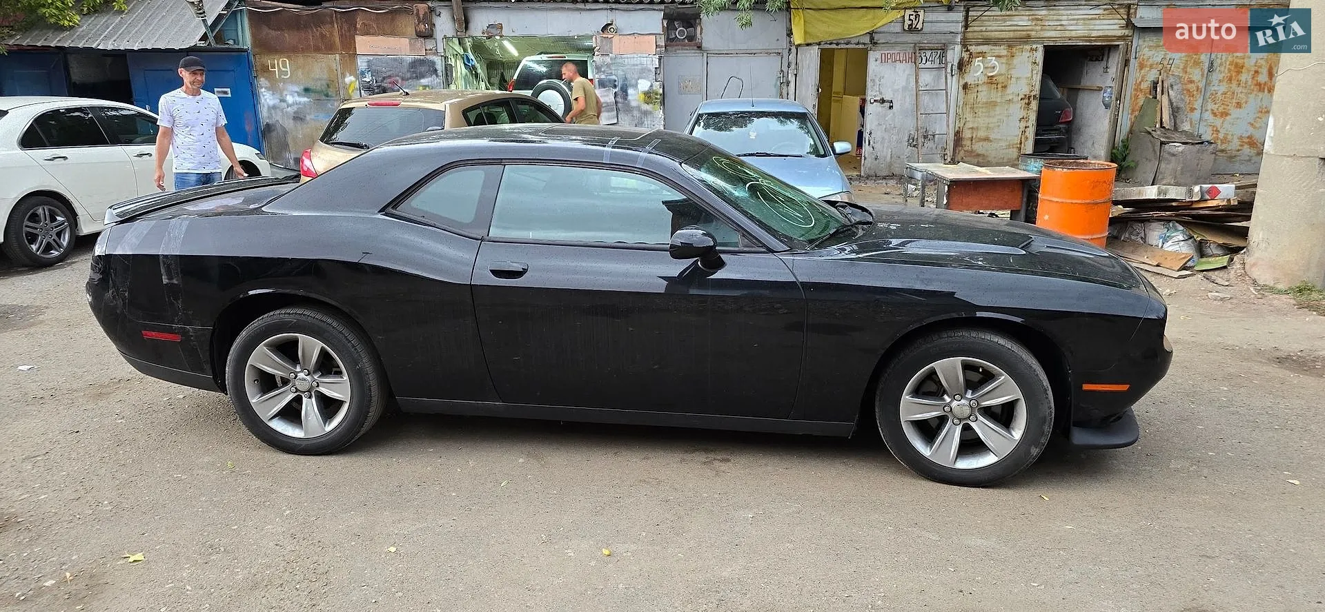 2020 Dodge Challenger - мініатюра 9