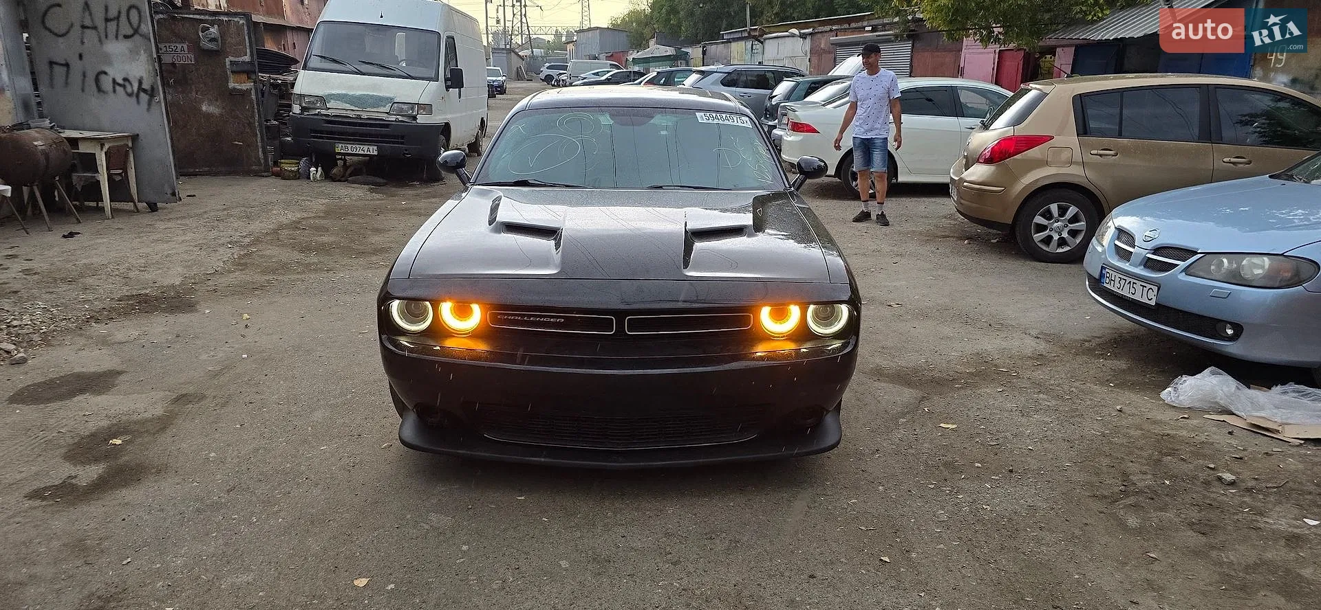 2020 Dodge Challenger - мініатюра 11