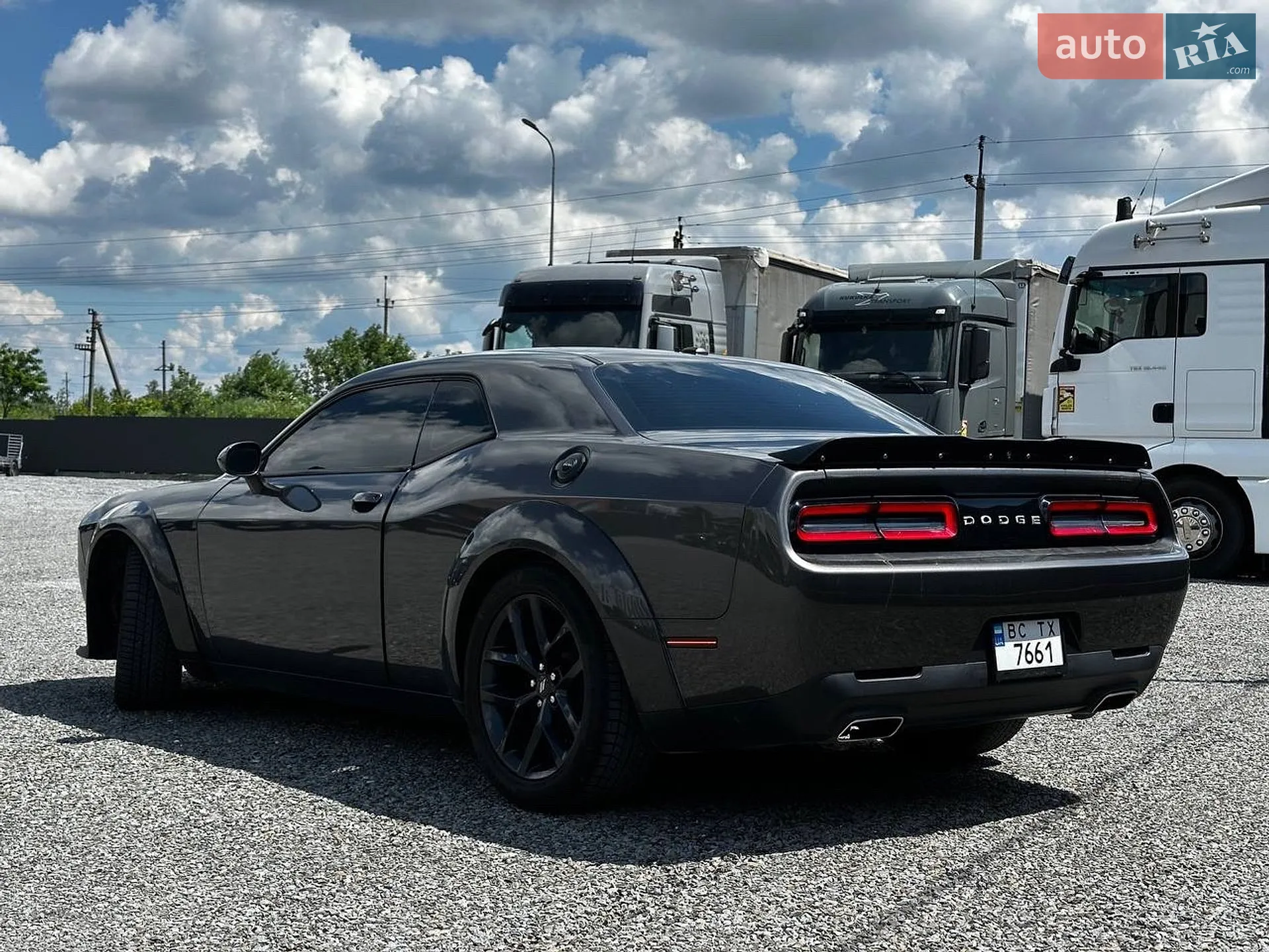 2020 Dodge Challenger - мініатюра 8