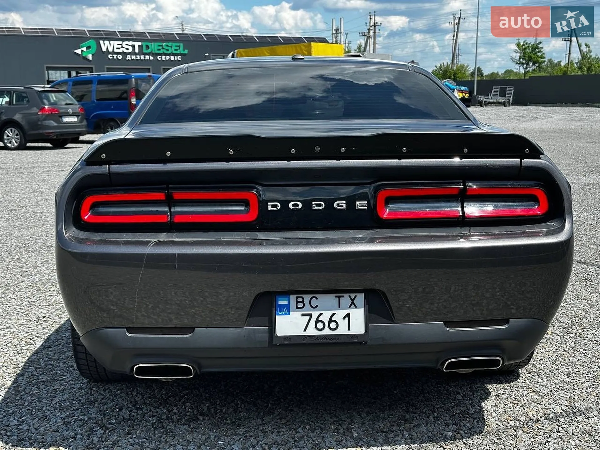2020 Dodge Challenger - мініатюра 11