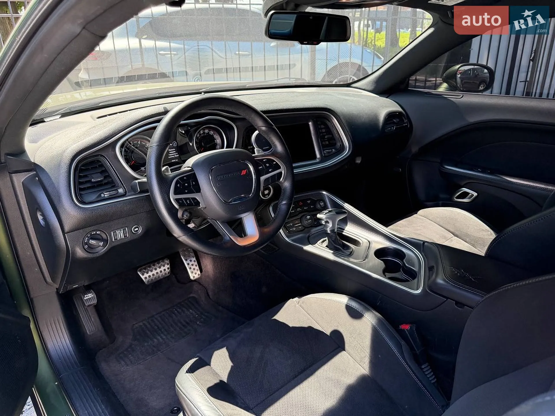 2018 Dodge Challenger - мініатюра 34