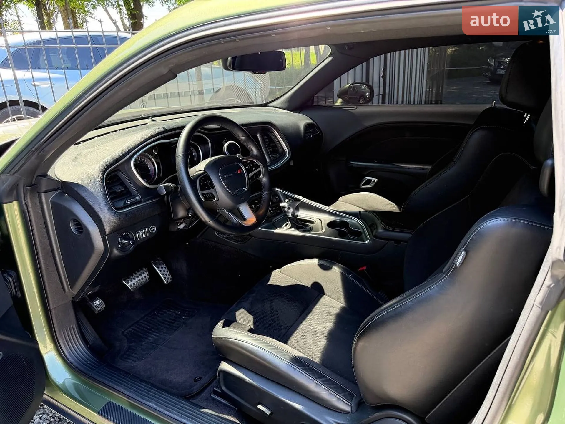 2018 Dodge Challenger - мініатюра 3