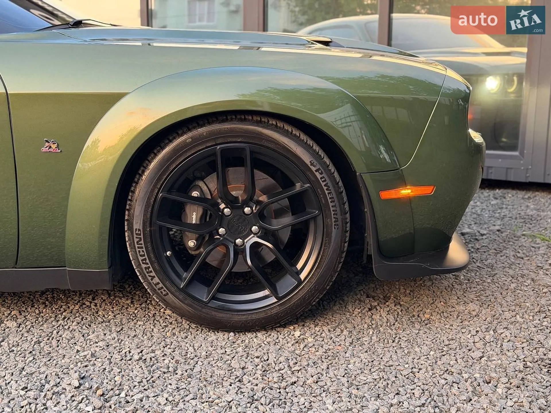 2018 Dodge Challenger - мініатюра 23