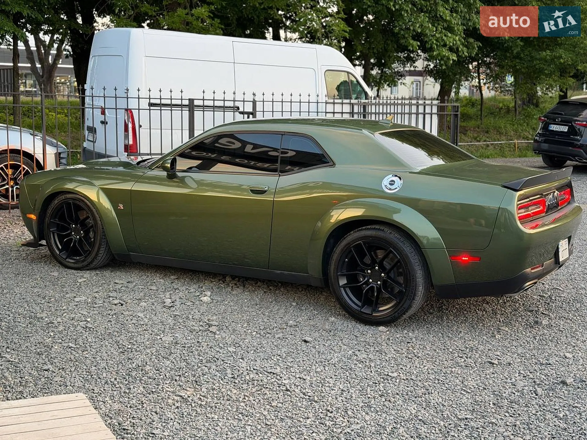 2018 Dodge Challenger - мініатюра 10
