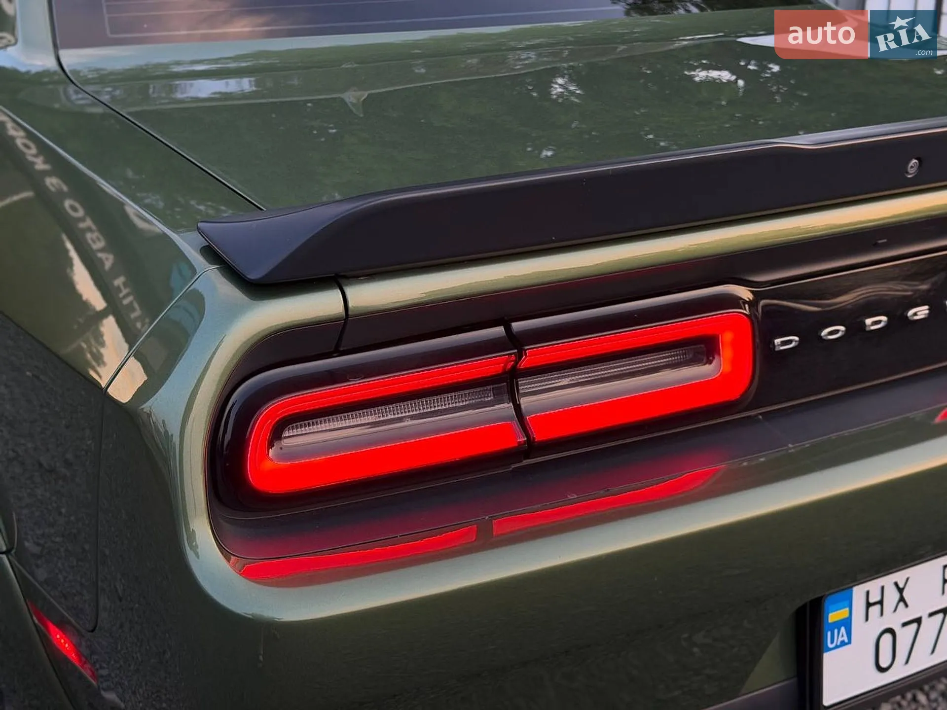 2018 Dodge Challenger - мініатюра 21