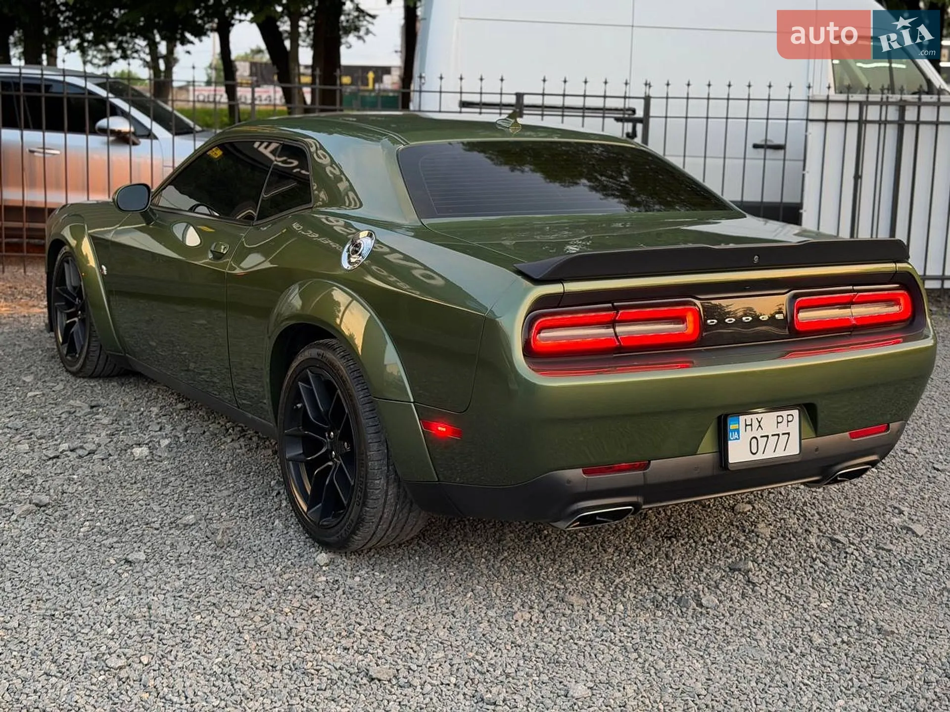 2018 Dodge Challenger - мініатюра 11