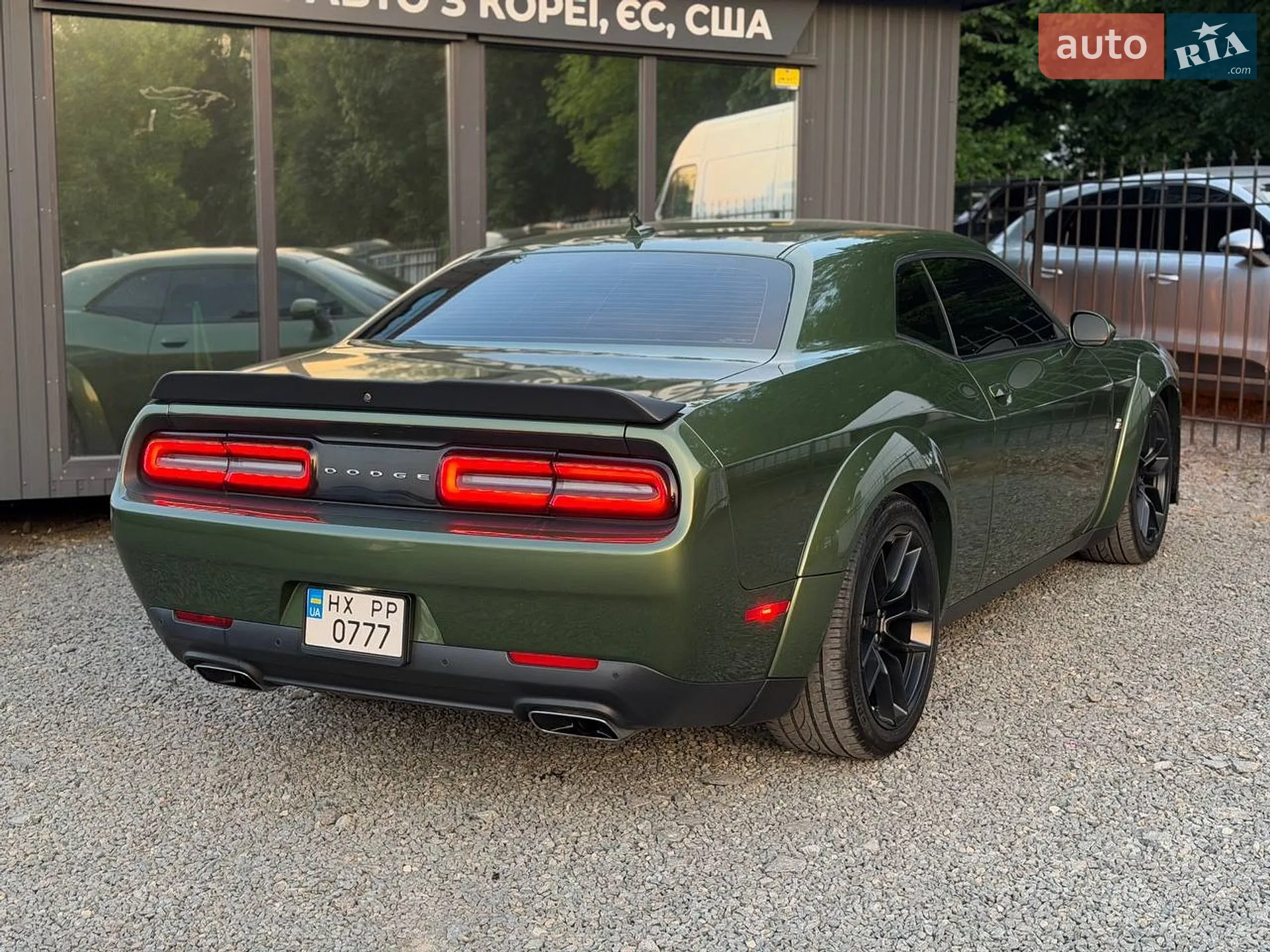 2018 Dodge Challenger - мініатюра 13