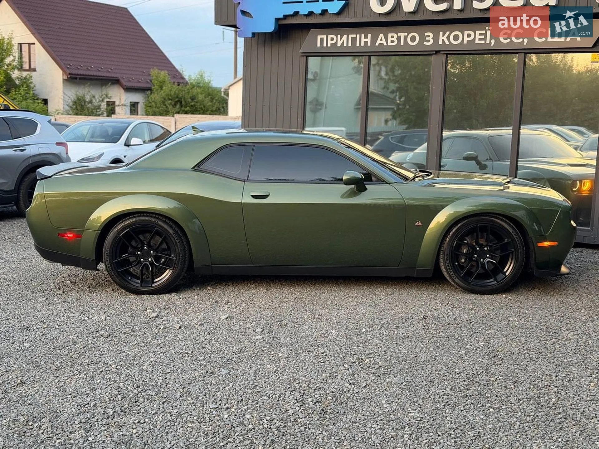 2018 Dodge Challenger - мініатюра 14