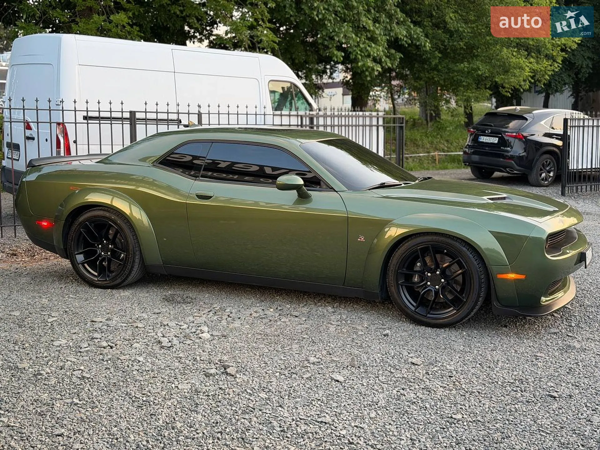 2018 Dodge Challenger - мініатюра 15