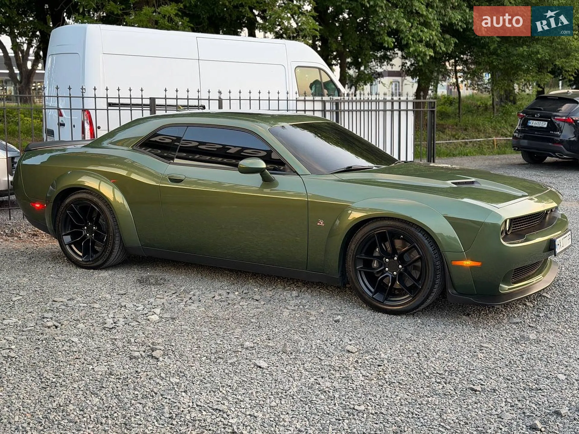 2018 Dodge Challenger - мініатюра 16