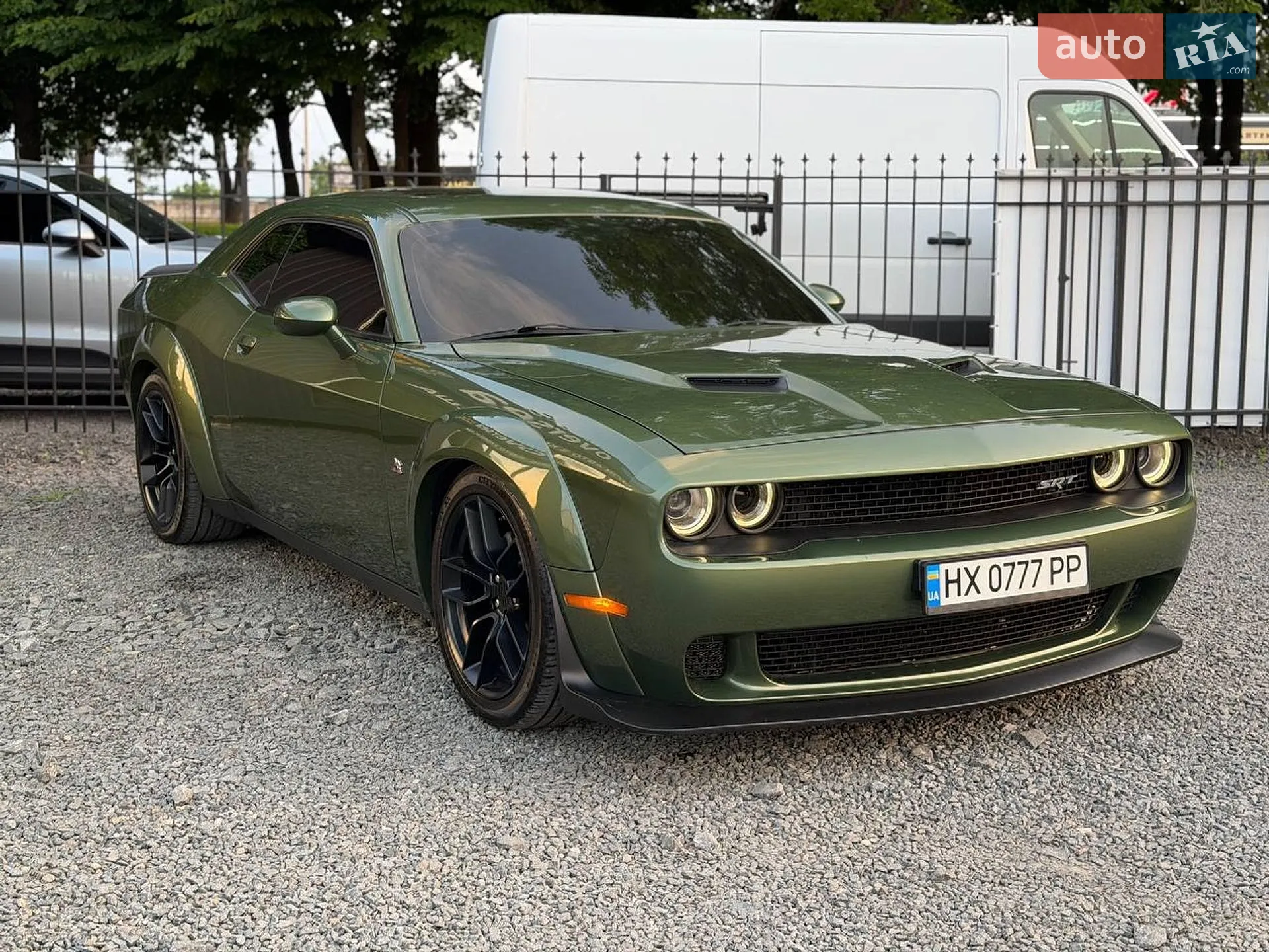 2018 Dodge Challenger - мініатюра 17