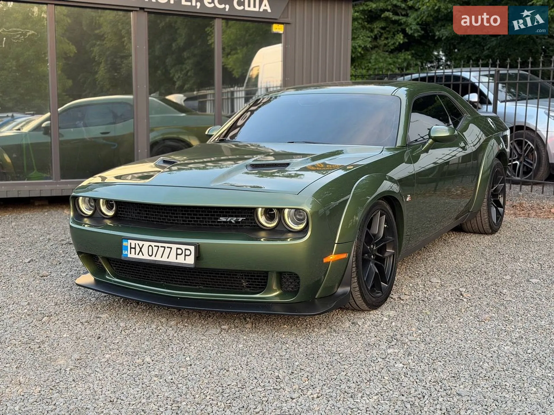 2018 Dodge Challenger - мініатюра 6
