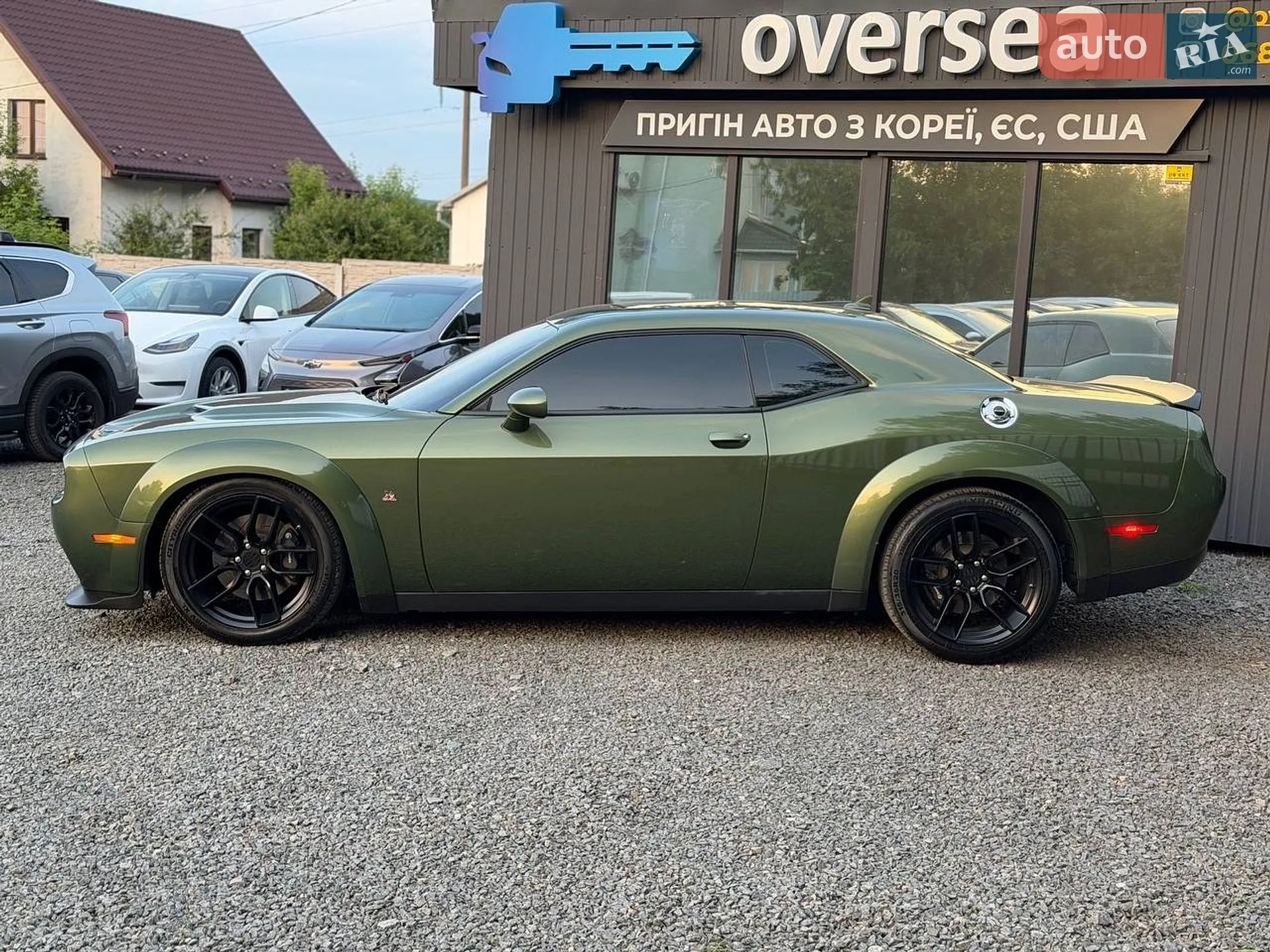 2018 Dodge Challenger - мініатюра 9