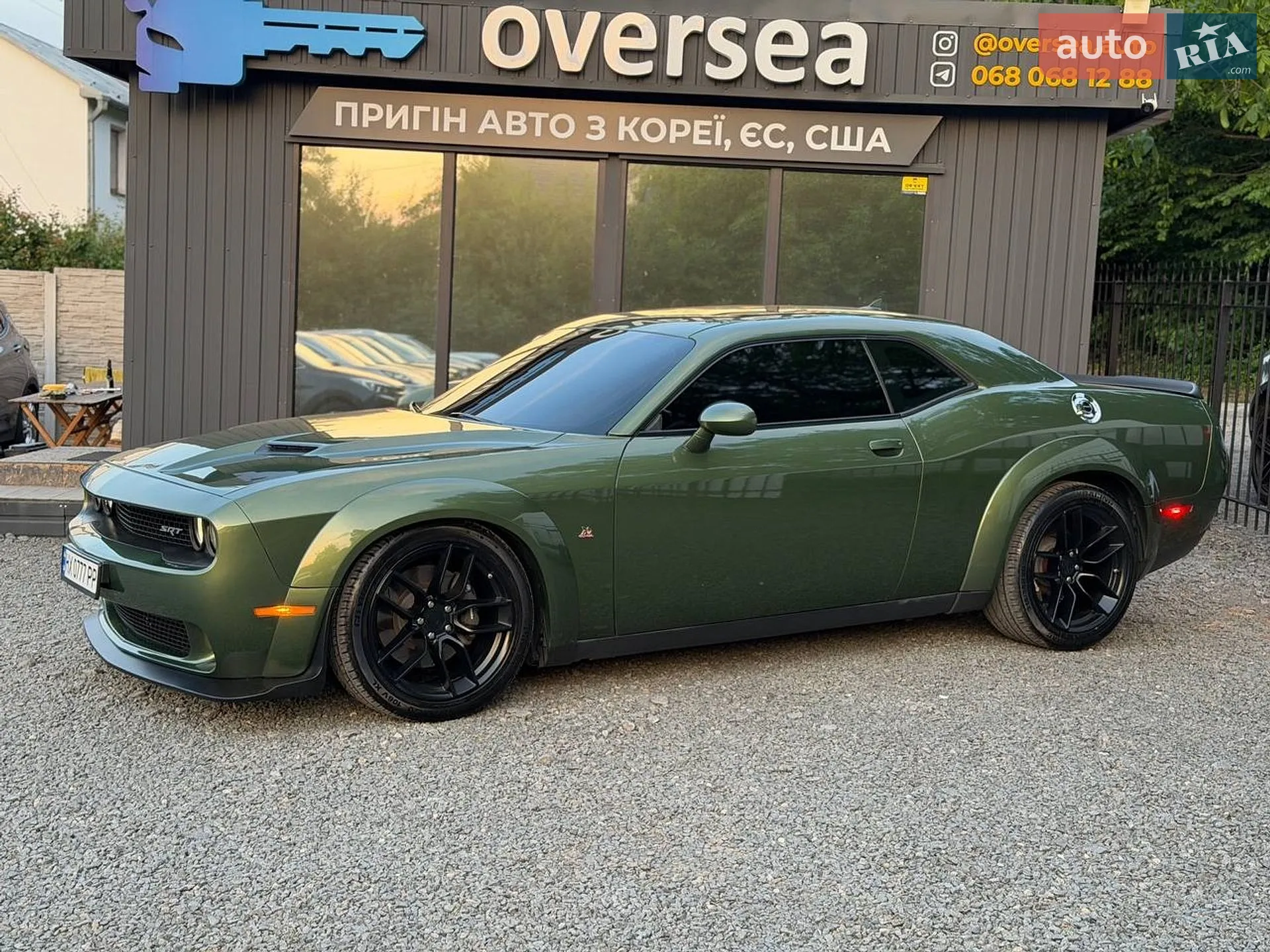 2018 Dodge Challenger - мініатюра 8