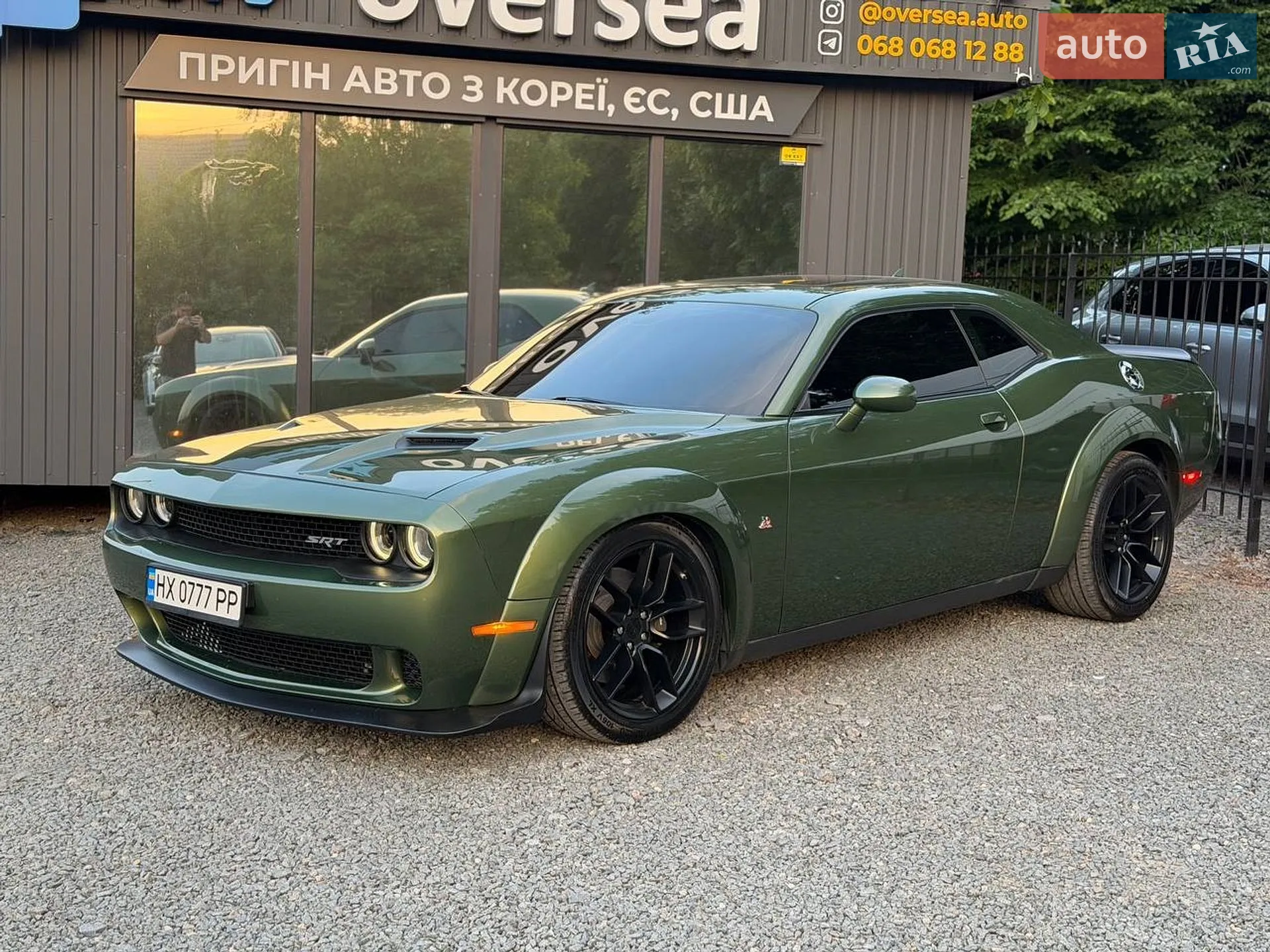 2018 Dodge Challenger - мініатюра 7